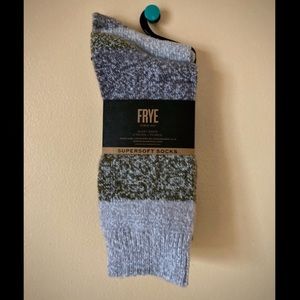 2 Pack of Frye Boot Socks